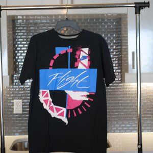 ❤️🟰💲⬇️ Nike, Nike Flight, Embroidered, Swoosh, Men's M